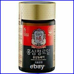 Cheong Kwan Jang Korean 6 Years Red Ginseng Extract Loyal 240g Tracking