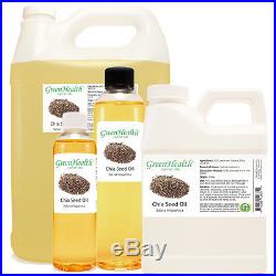Chia Seed Carrier Oil (100% Pure & Natural) FREE SHIPPING