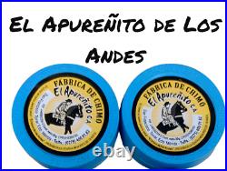 Chimo El Apureñito Chimo Pasta Chewing Jelly Gel 20 Grm! Free Shipping Dhl