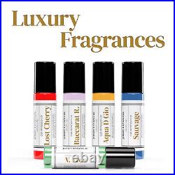 Chrome by Azzaro Designer Type Fragrance Oil For Body, Men, Women, Perfume, Bulk