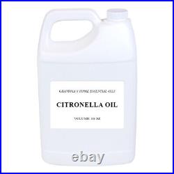 Citronella Essential Oil 100% Pure and Natural Free Shipping US Seller