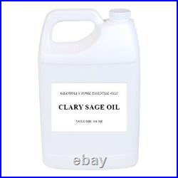 Clary Sage Essential Oil 100% Pure and Natural US Seller