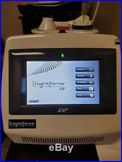 Class IV Laser Liteforce/Litecure Pro Deep Tissue Laser-EXP 25 Watt