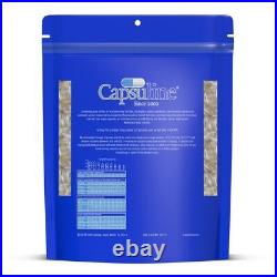 Clear Size 0 Empty Gelatin Capsules by Capsuline