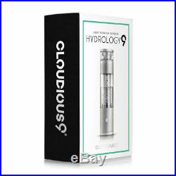 Cloudious 9 Hydrology 9 DEVICE Comes With Free Leather Case