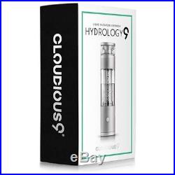 Cloudious 9 Hydrology 9 Portable New Authorized Retailer Warranty Free Shipping