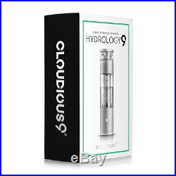 Cloudious 9 Hydrology 9 Portable vape Authorized Retailer Free Shipping