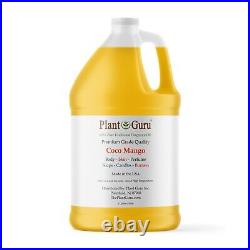 Coco Mango Fragrance Oil For Candle, Soap Making, Diffuser and Burners