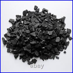 Coconut Shell Charcoal 100% Pure Organic Activated Carbon Natural Chips Ceylon