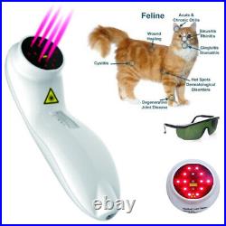 Cold Laser LLLT Powerful Handheld Pain Relief Laser Therapy Device GUARANTEED