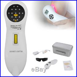 Cold Laser LLLT Therapy Device Powerful Pain Relief Glasses Inc. Guaranteed