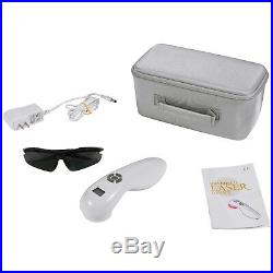 Cold Laser LLLT Therapy Device Powerful Pain Relief Glasses Inc. Guaranteed