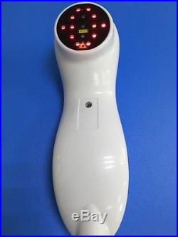 Cold Laser Therapy-15 Diode Showerhead Laser Restorative Red & Infrared Light