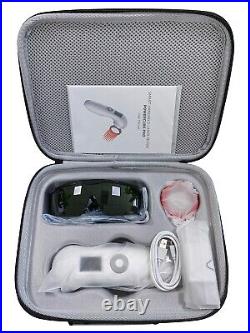 Cold Laser Therapy Device 1300mW Pain Relief LLLT Soft Red Light Lazer Treatment