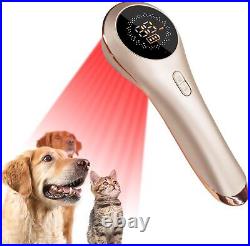 Cold Laser Therapy Device 1,055mW & 5 808nm Dogs Arthritis Pain Relief Laser
