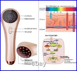 Cold Laser Therapy Device 1,055mW & 5 808nm Dogs Arthritis Pain Relief Laser