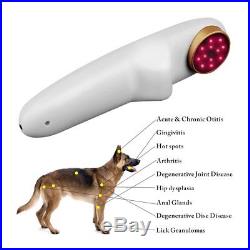 Cold Laser Therapy Device For Pain Relief Suitable For Human And Animal