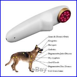 Cold Laser Therapy Device For Pain Relief Suitable For Human and Animal