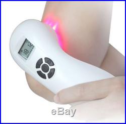 Cold Laser Therapy Device Powerful Handheld Pain Relief FREE Gift Safety Glasses