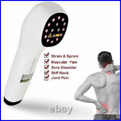 Cold Laser Therapy Device, Powerful Pain Relief Device with 650nm and 808nm NEW
