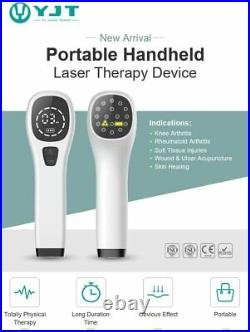 Cold Laser Therapy Device, Powerful Pain Relief for Knee, Shoulder, Back & more
