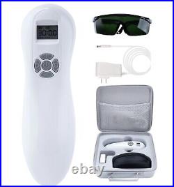 Cold Laser Therapy Device for Pain Relief, Human/animals, pulse