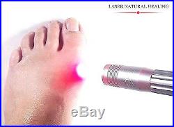Cold Laser Therapy Kit CTS Pain Relief LNH Pro 50 LLLT with Protocols