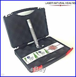 Cold Laser Therapy Kit LNH Pro 50 Treat Arthritis Symptoms, Pain OA, RA