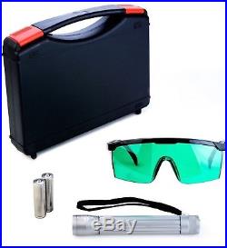 Cold Laser Therapy Kit. LNH Pro 5. Pain Relieving, Healing Laser. Red Light LLLT