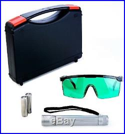 Cold Laser Therapy Kit. LNH Pro 5. Red Laser Light for Pain Relief and Healing