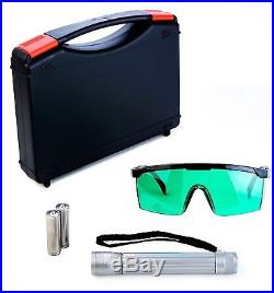 Cold Laser Therapy Kit- LNH Pro 5 Relieve Nerve Pain, Rehab Soft Tissue -LLLT