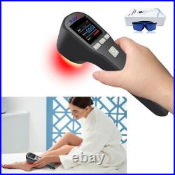 Cold Laser Therapy LLLT Device 880mW Soft Healing Lazer For Body Pain Relief