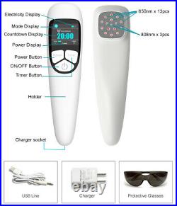 Cold Laser Therapy Machine For Dogs Arthritis joint pain LLLT light therapy