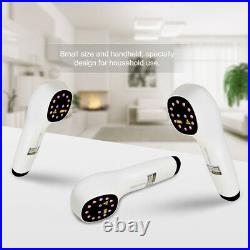 Cold Laser Therapy Pain Relief LLLT Machine WithGlasses For Pet Joint Muscle Aches