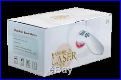 Cold Laser Therapy Pain Relief Lllt Device Pet Friendly WithGlasses ships from USA