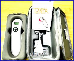 Cold Laser Therapy Red and Near Infrared Laser. Speed Up Healing. Ease Pain