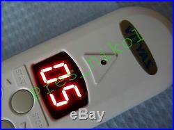 Cold Laser for Chiropractic, Quantum therapy, US compatible, LLLT, made E. Europe