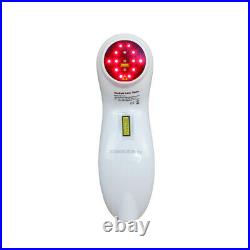 Cold laser therapy for pain relief 510mW with safety goggles and a gift