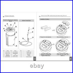 Compatible with Colonic Board Automatic Colonic Irrigation Adjust Water Pressure