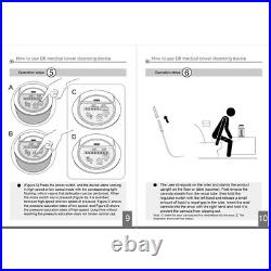 Compatible with Colonic Board Automatic Colonic Irrigation Adjust Water Pressure