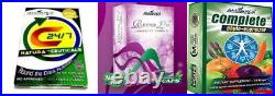 Complete, C24/7&Restorlyf90 powerful supplements for better health. 90 capsules