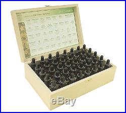 Complete set of 25ml Bach Flower Remedies in a Wooden Box
