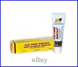 Cream With Mimosa Tenuiflora dermatoses, herpes, shingles