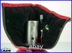 DBV Cosmetic 2nd Blem Elev8 Da Buddha Desktop Heater Black Warranty, bag, pick