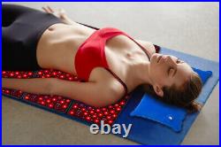 DGYAO 880nm Near Infrared Red Light Therapy Panel For Back Pain Relief 23×44