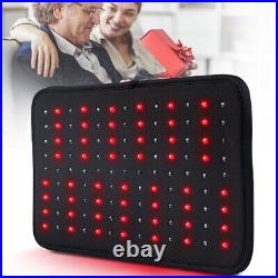DGYAO 880nm Red Light Infrared Therapy Wrap Pad Belt for Back Waist Pain Relief