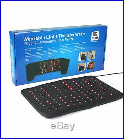 DGYAO Infrared LED Red Light Therapy Device Back Pain Relief Muscle Pain For Mom