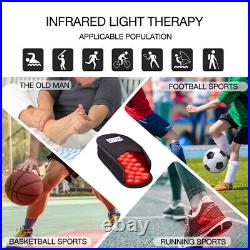 DGYAO Infrared Light Red Light Therapy for Foot Neuropathy Pain Relief 2 Slipper