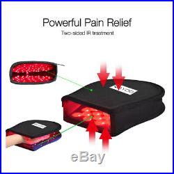 DGYAO Red Light & Infrared Light Therapy Device for Arthritis Hand Pain Relief