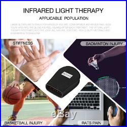 DGYAO Red Light & Infrared Light Therapy Device for Arthritis Hand Pain Relief